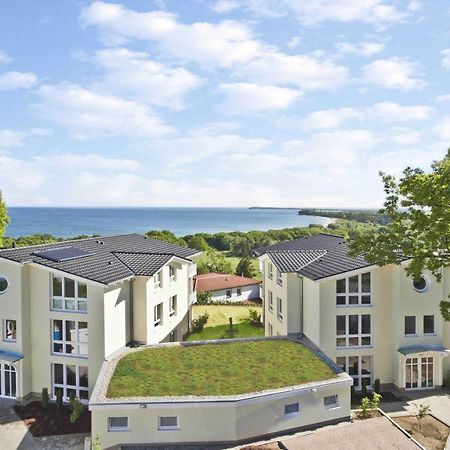 Mit Meerblick Und Balkon, Gratis Nutzung Vom Ahoi Erlebnisbad Und Sauna In Sellin - Meeresblick Fewo 17 Гьорен Екстериор снимка